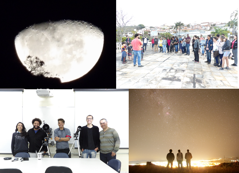 Reprodução: Eventos da AstroVale